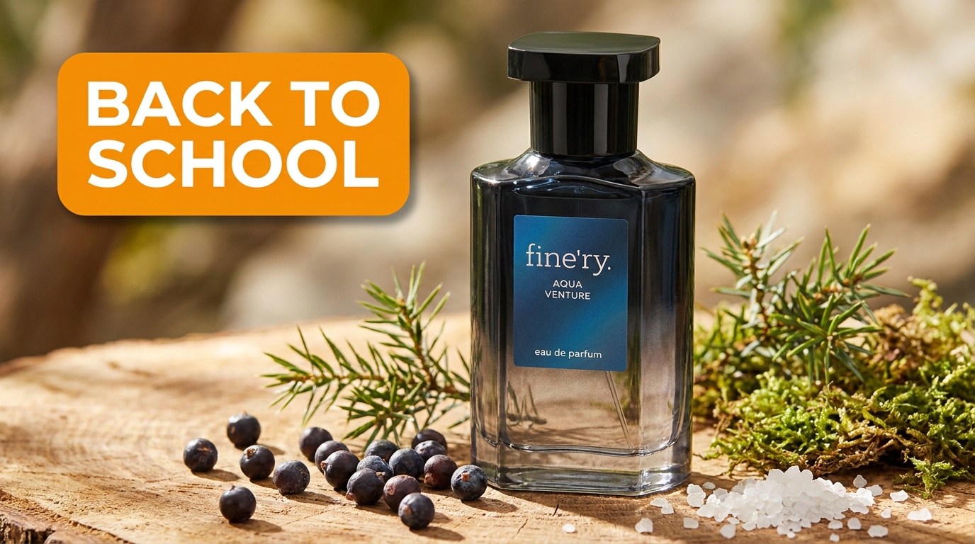 Fine’ry Aqua Venture Men’s Eau de Parfum Review