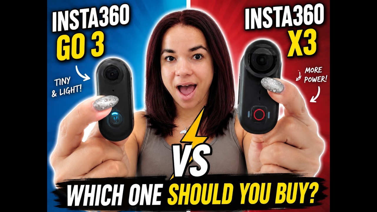 4K Mini Action Camera Review: 1.25 oz, Mounts Anywhere