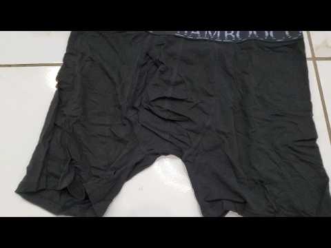 BAMBOO COOL Ultra Soft & breathable Mens Underwear Boxer: Long Legs Win BAMBOO COOL Ultra Soft & breathable Mens Underwear Boxer: Long Legs Win