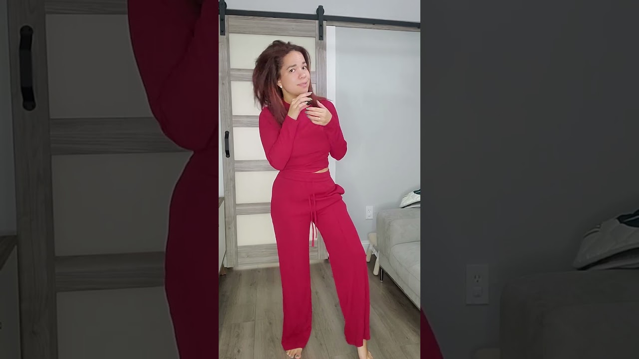 Trendy Queen Women's 2 Piece Fall Fashion Lounge: Stretchy Enough to Share Trendy Queen Women’s 2 Piece Fall Fashion Lounge: Stretchy Enough to Share